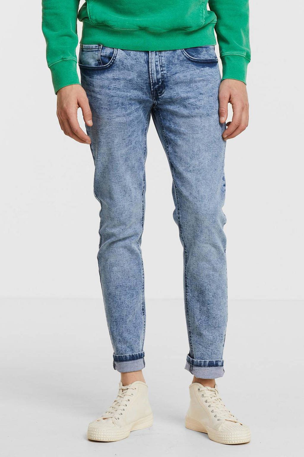 Redefined Rebel slim fit jeans RRCopenhagen winter blue