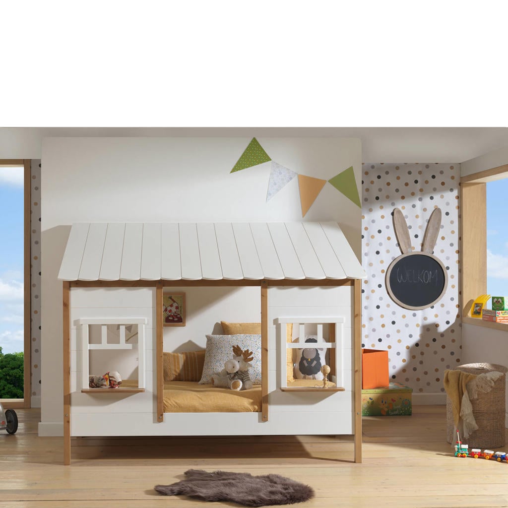 Vipack huisbed (90x200 cm)