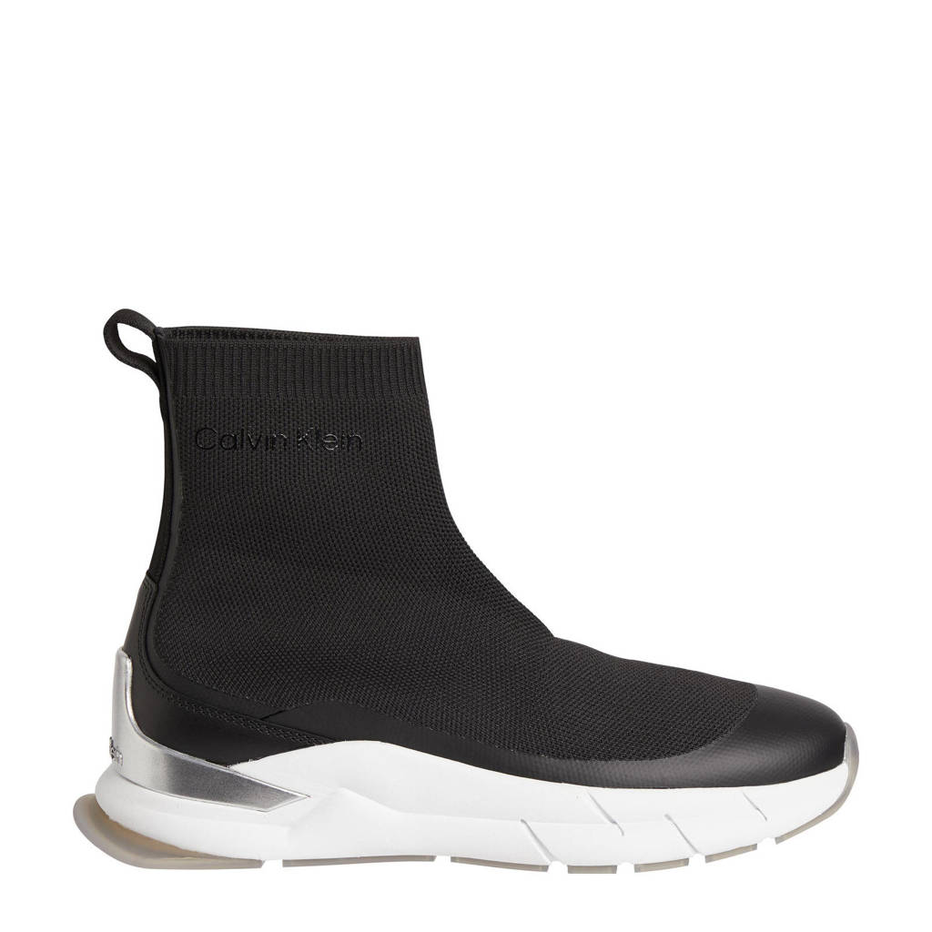 calvin klein sock sneakers
