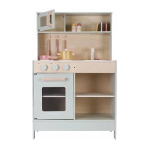 houten Speelkeuken - Mint