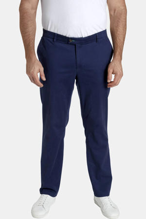 +FIT Collectie loose fit broek BARON KIRIAN Plus Size donkerblauw