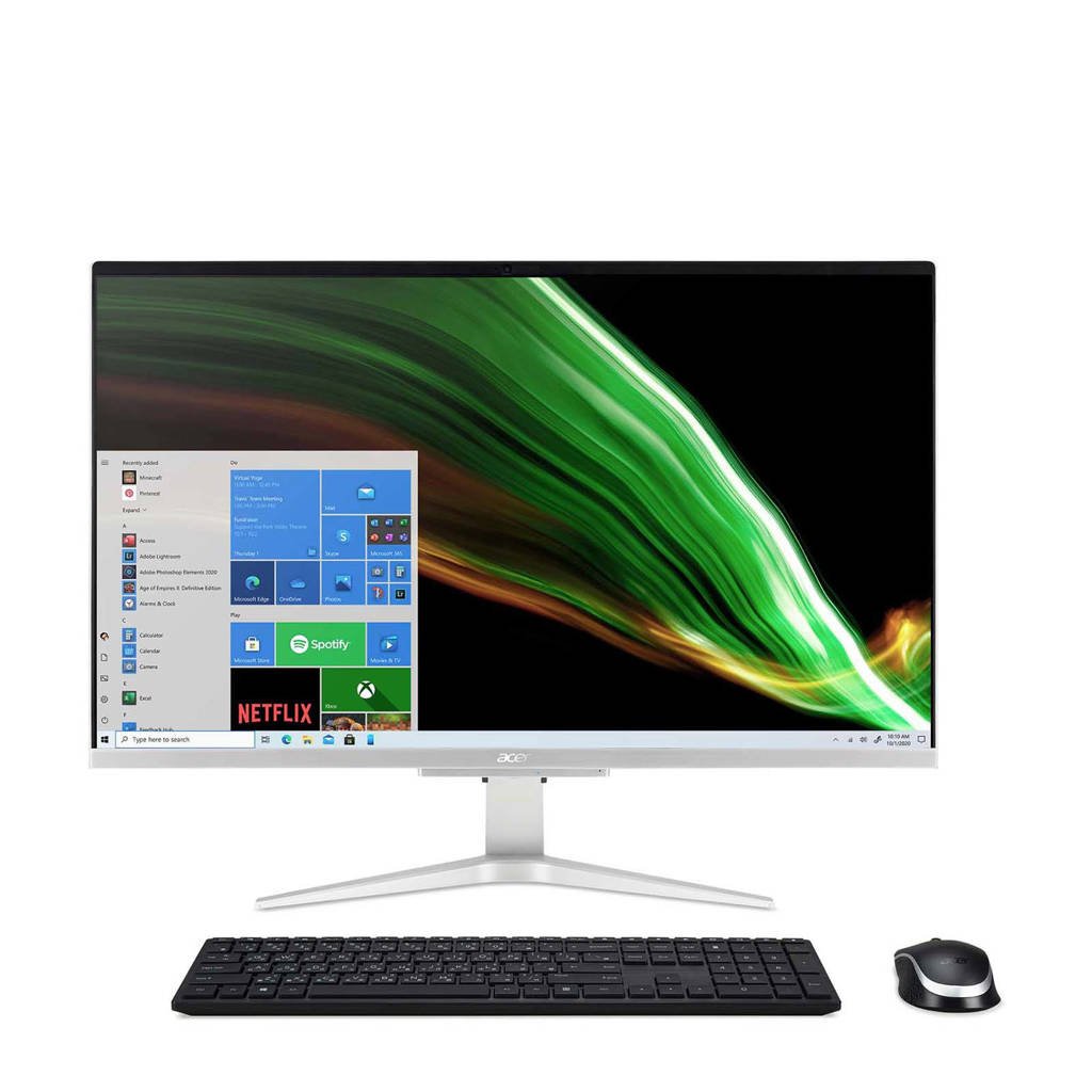 Acer ASPIRE C27-1655 I7804 NL all-in-one computer