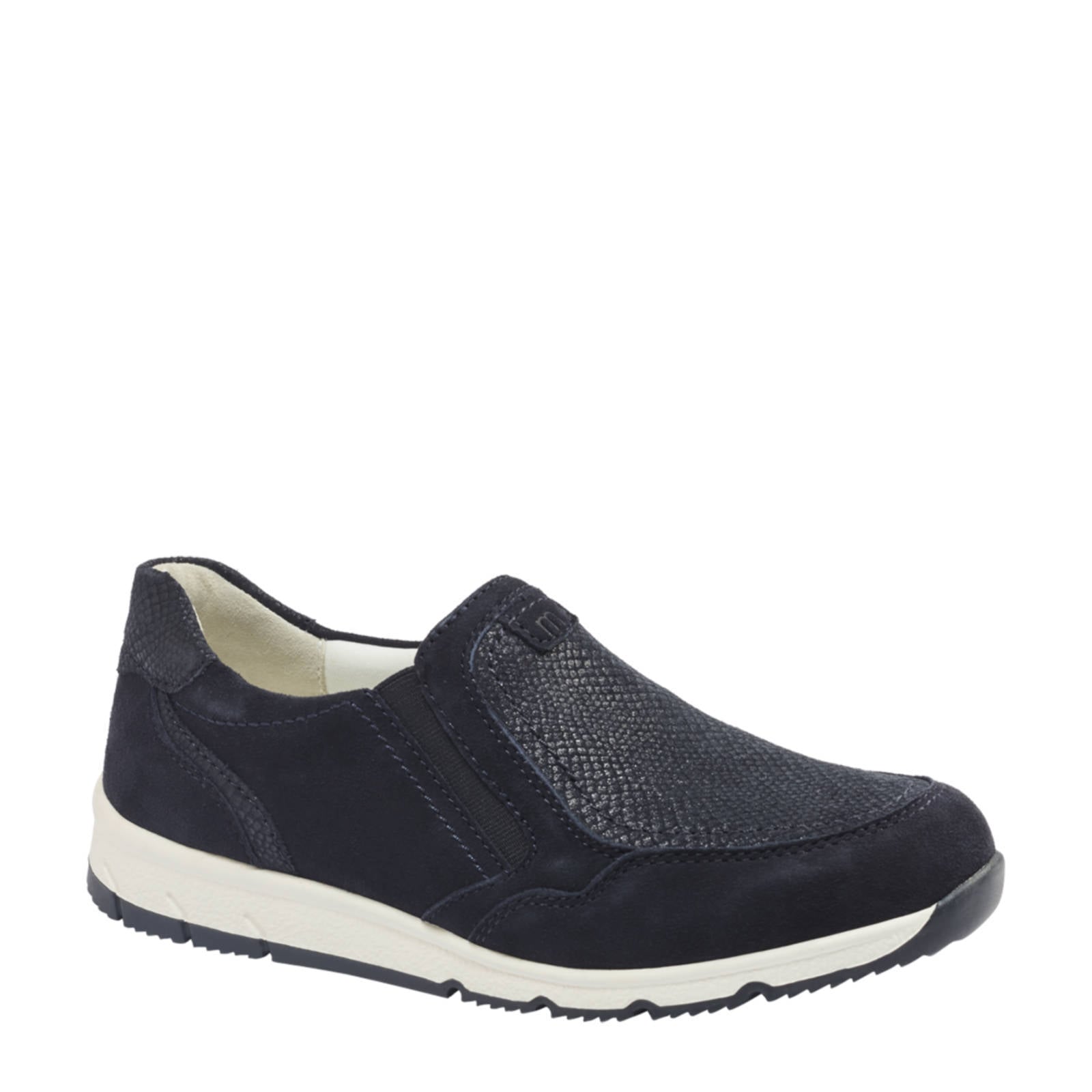 Blauwe open schoenen met plateau en naaldhakken | Blauwe hoge hakken