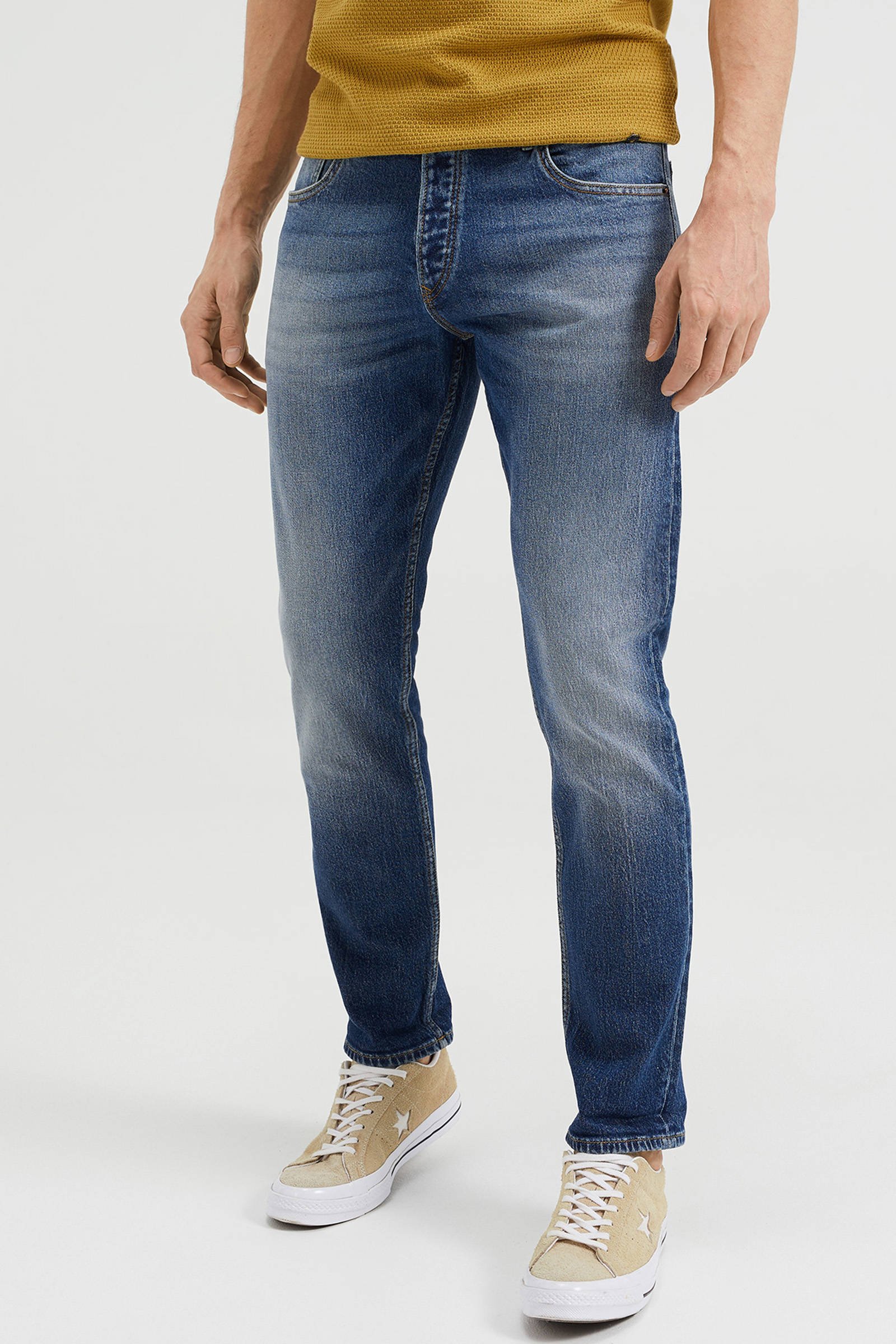 blue ridge sky skinny tapered