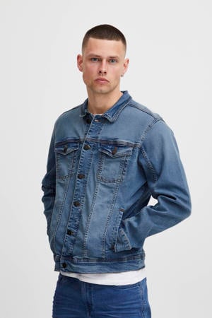 spijkerjas BHNARIL denim middle bluekl