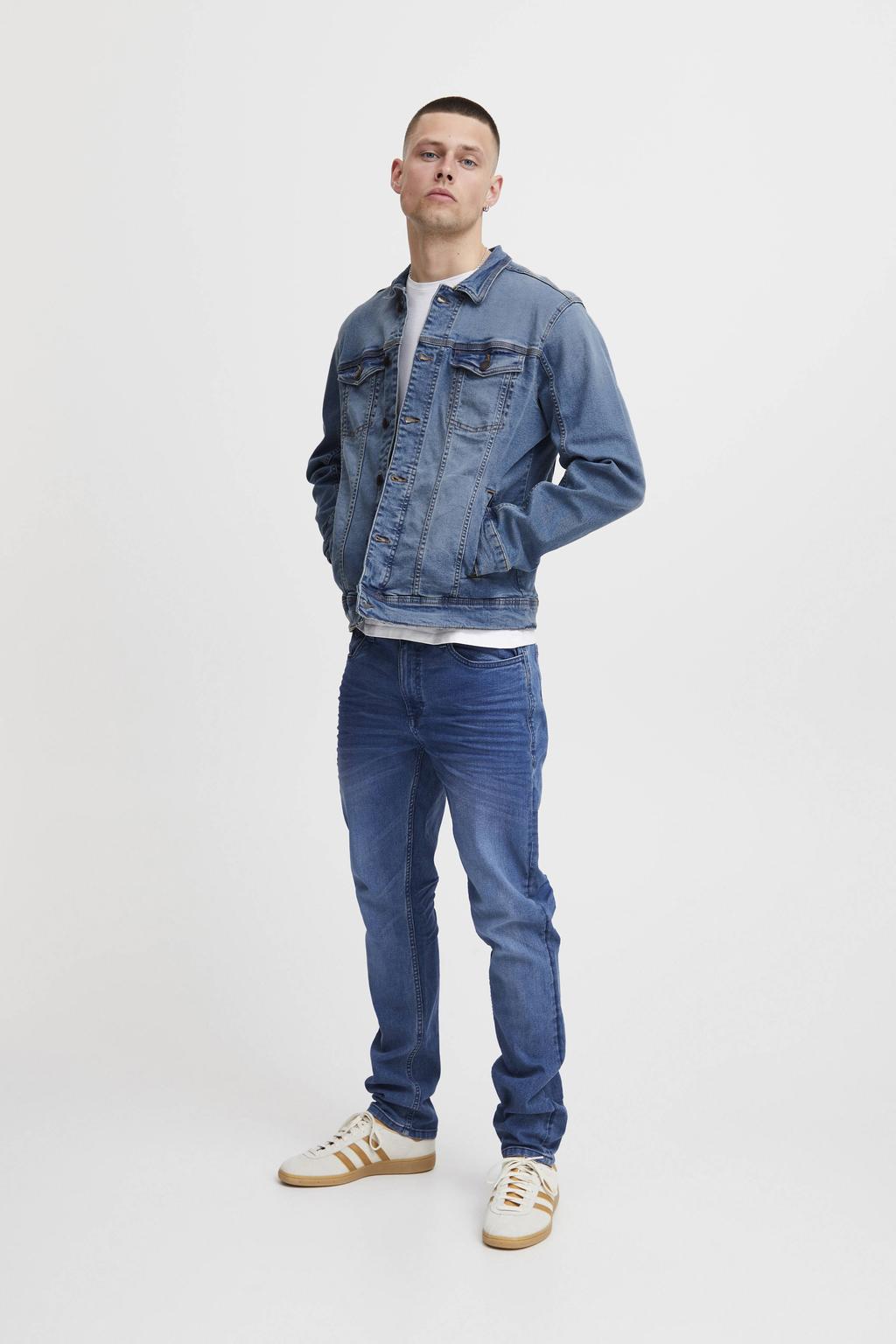 Blend spijkerjas BHNARIL denim middle bluekl