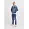 Blend spijkerjas BHNARIL denim middle bluekl