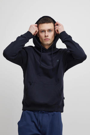 hoodie donkerblauw