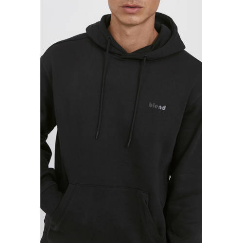 Blend hoodie black afbeelding