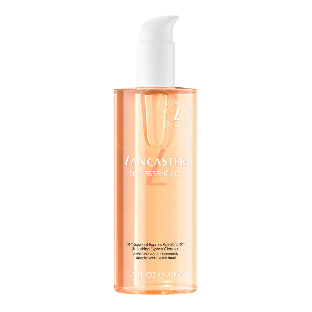 Lancaster Skin Essentials Refreshing Express Cleanser - 400 ml