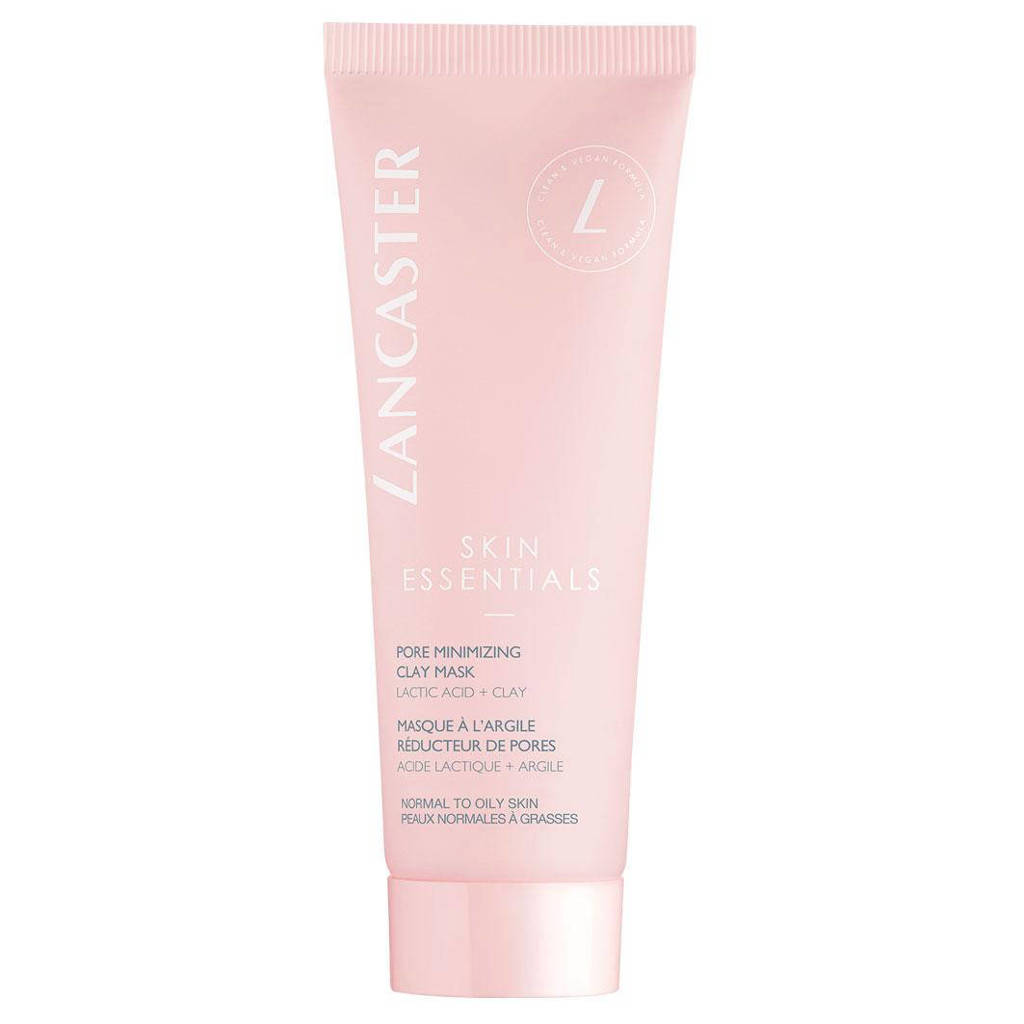 Lancaster Skin Essentials Pore Minimizing Clay Mask gezichtsmasker - 75 ml