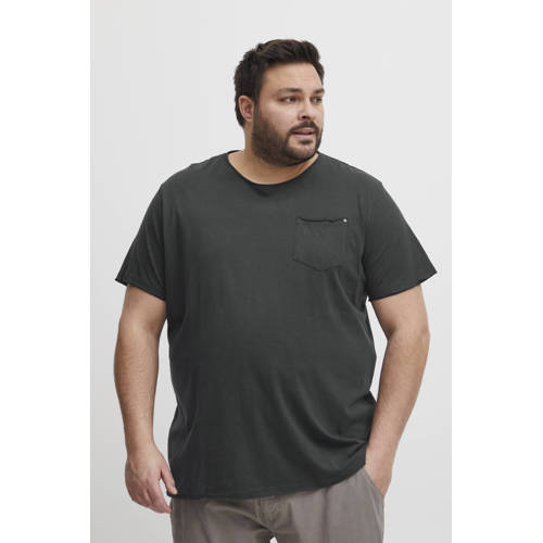 Blend Big T-shirt BHNOEL Plus Size black afbeelding