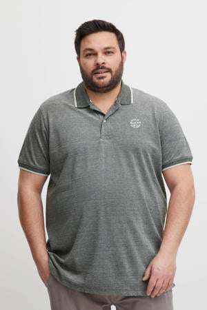 polo grijs