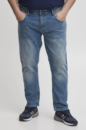 slim fit jeans Plus Size denim light blue