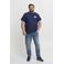 Blend Big slim fit jeans Plus Size denim light blue