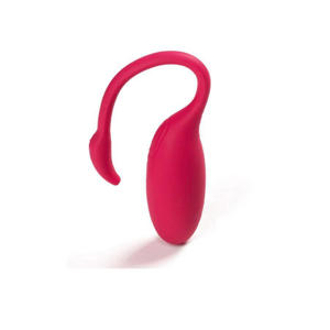 Flamingo vibrator Met App Bediening - Roze