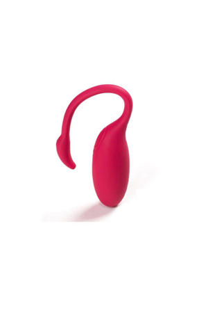 Flamingo vibrator Met App Bediening - Roze