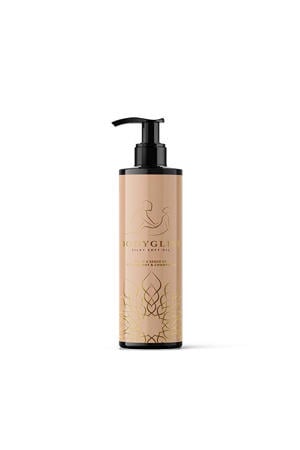 massageolie en glijmiddel In 1 - Aardbei & Champagne - 150 ml