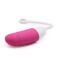 Magic Motion Vini App Controlled Vibrerend ei - Roze/Wit