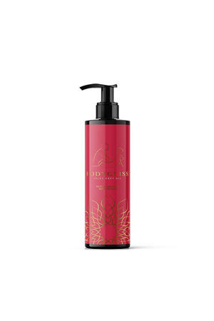 massage olie en glijmiddel in één - Rozenblaadjes -150 ml