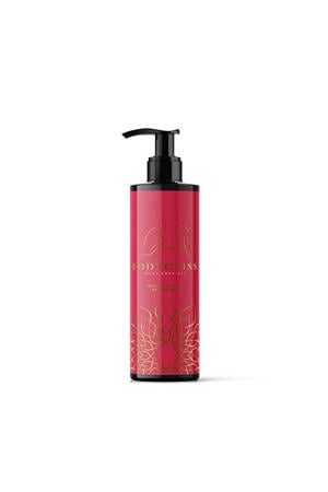 massage olie en glijmiddel in één - Rozenblaadjes -150 ml