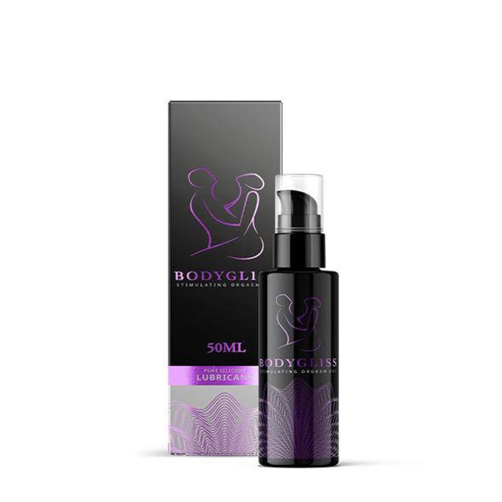 Bodygliss Stimulerende Orgasme gel - 50 ml