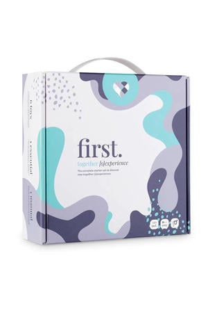 startersset First. Together [S]Experience