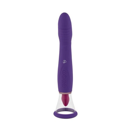 Wehkamp EasyToys Pleasure Pump luchtdrukvibrator aanbieding