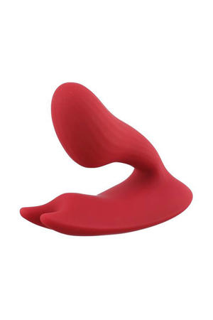 Umi Smart App Controlled Draagbare vibrator - Rood