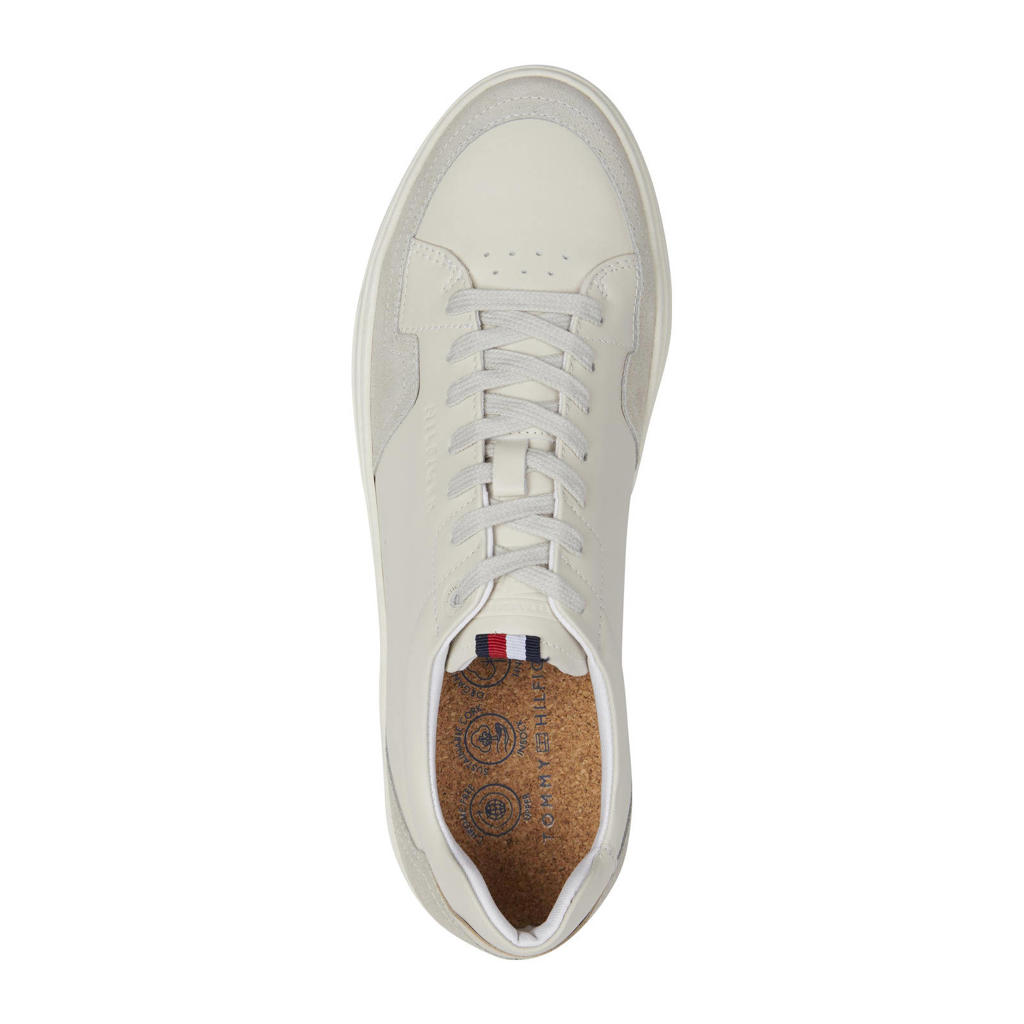 Tommy hilfiger sneaker beige Clearance