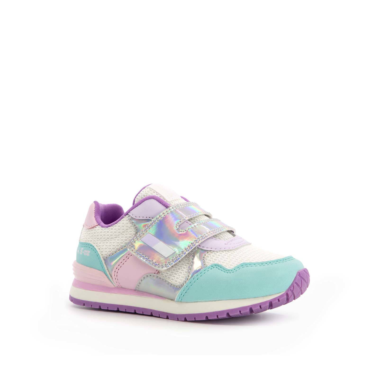 Scapino Blue Box sneakers paars/multi | wehkamp
