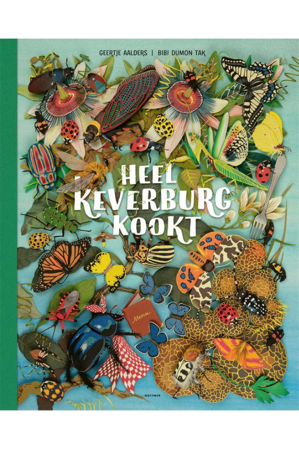 Bibi Dumon Tak Heel Keverburg kookt wehkamp