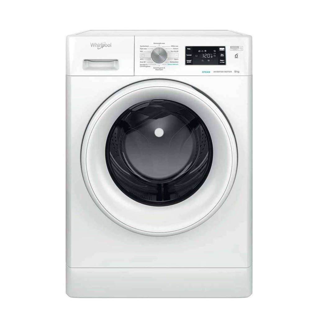 Whirlpool FFB 9458 WEV NL wasmachine