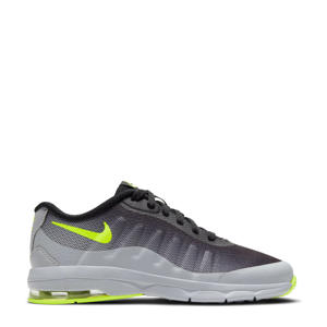 Air Max Invigor sneakers grijs/geel/zwart