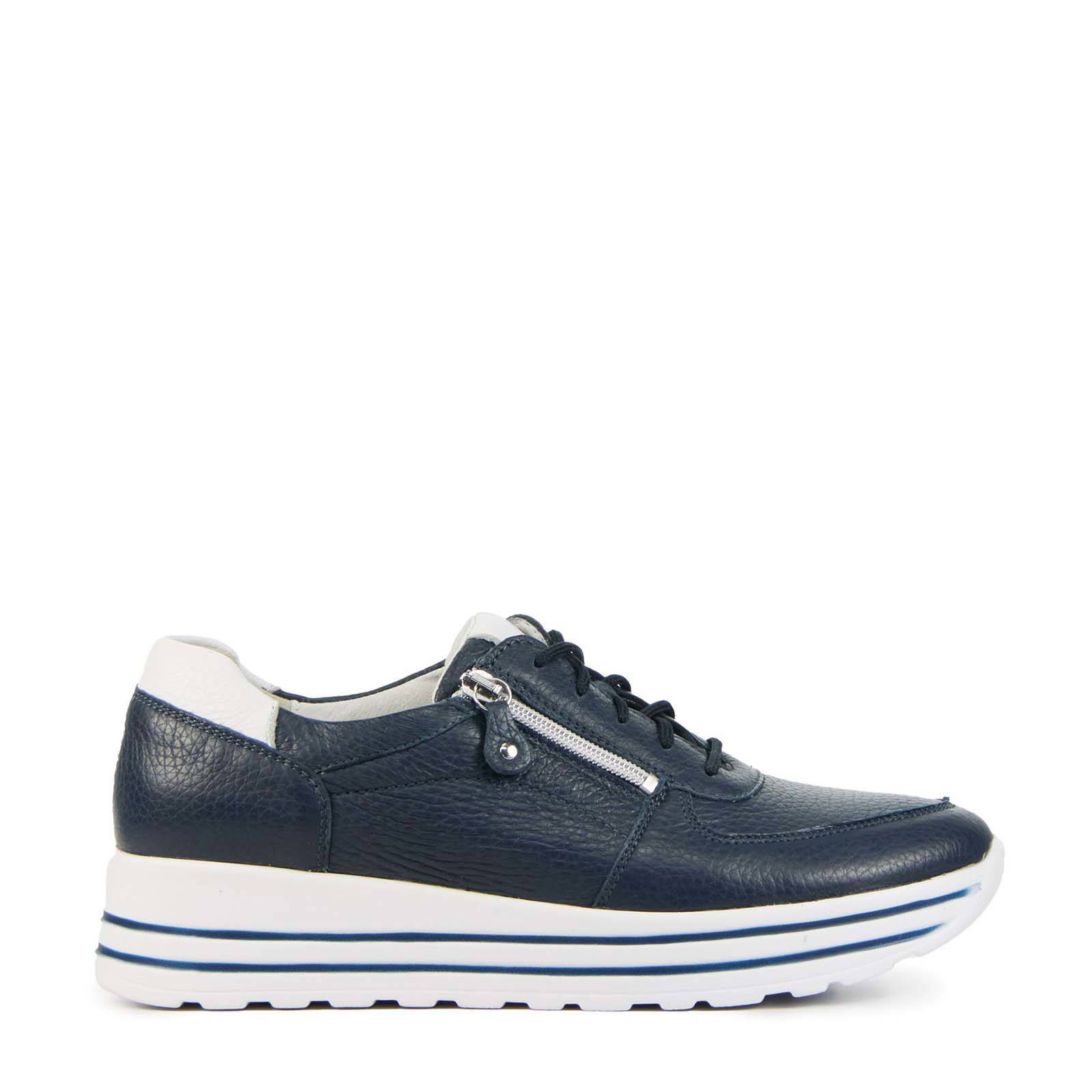 Waldlaufer 908001 blauw Waldlaufer sneaker