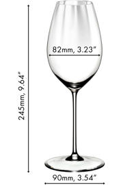 thumbnail: Riedel Witte Wijnglazen Performance - Sauvignon Blanc - 440 ml - 2 stuks