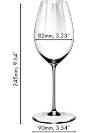 thumbnail: Riedel Witte Wijnglazen Performance - Sauvignon Blanc - 440 ml - 2 stuks