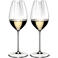 Riedel Witte Wijnglazen Performance - Sauvignon Blanc - 440 ml - 2 stuks
