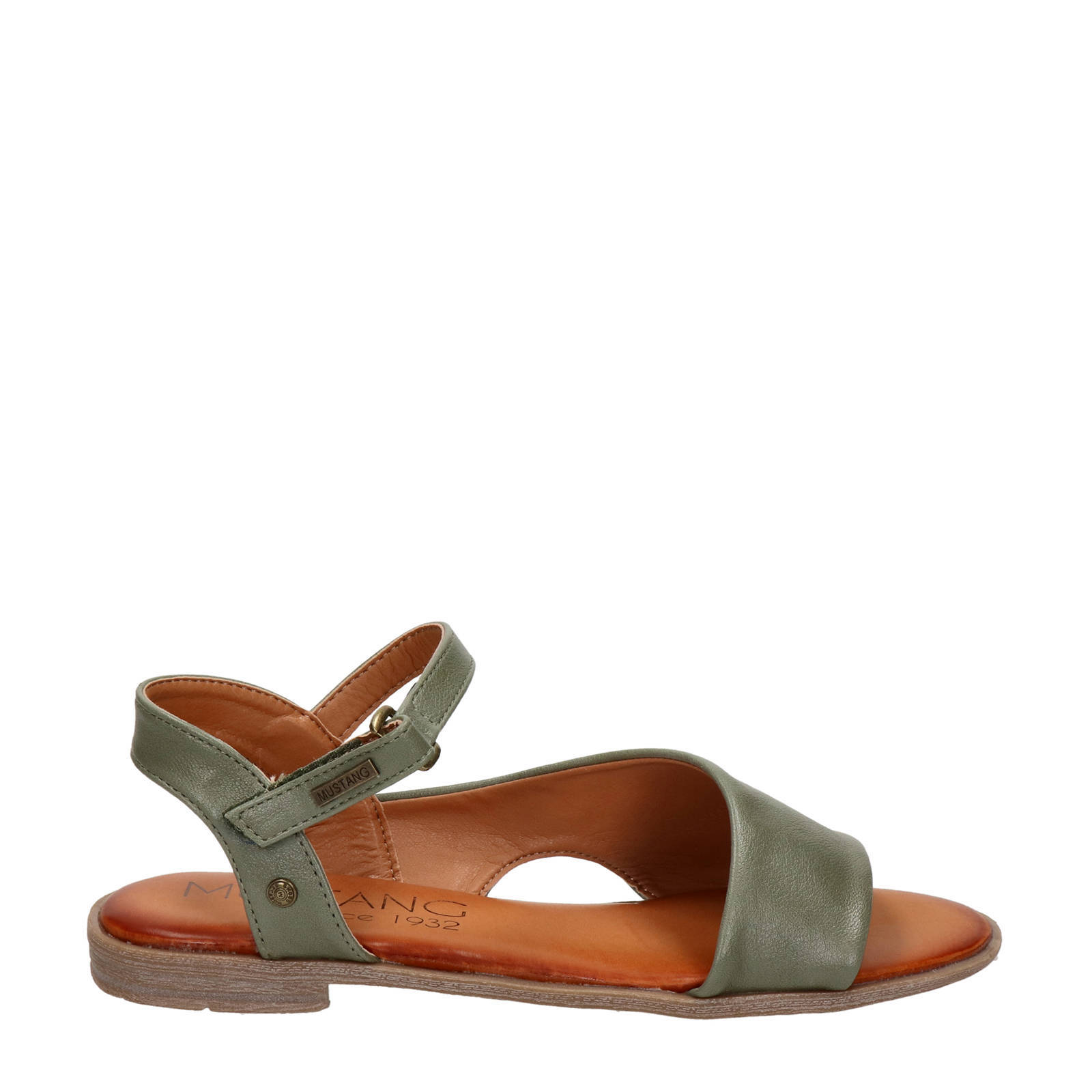 Mustang sandalen online dames