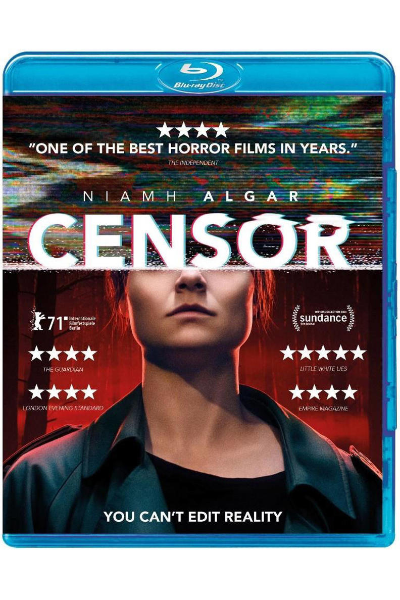 Censor (Blu-ray) kopen? | Morgen in huis | wehkamp