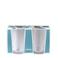 Mepal kunststof waterglas (275 ml) (set van 2)