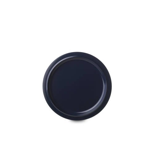 Mepal dinerbord Basic (Ø24,8 cm) - Blauw