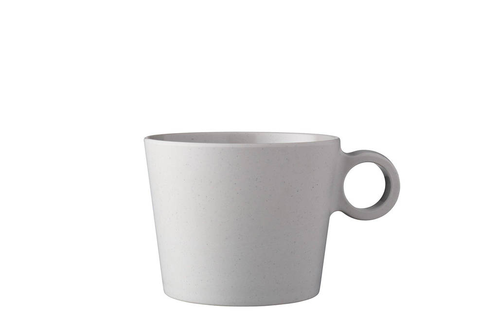 Mepal capuccinomok Bloom (Ø10,5 cm), Wit