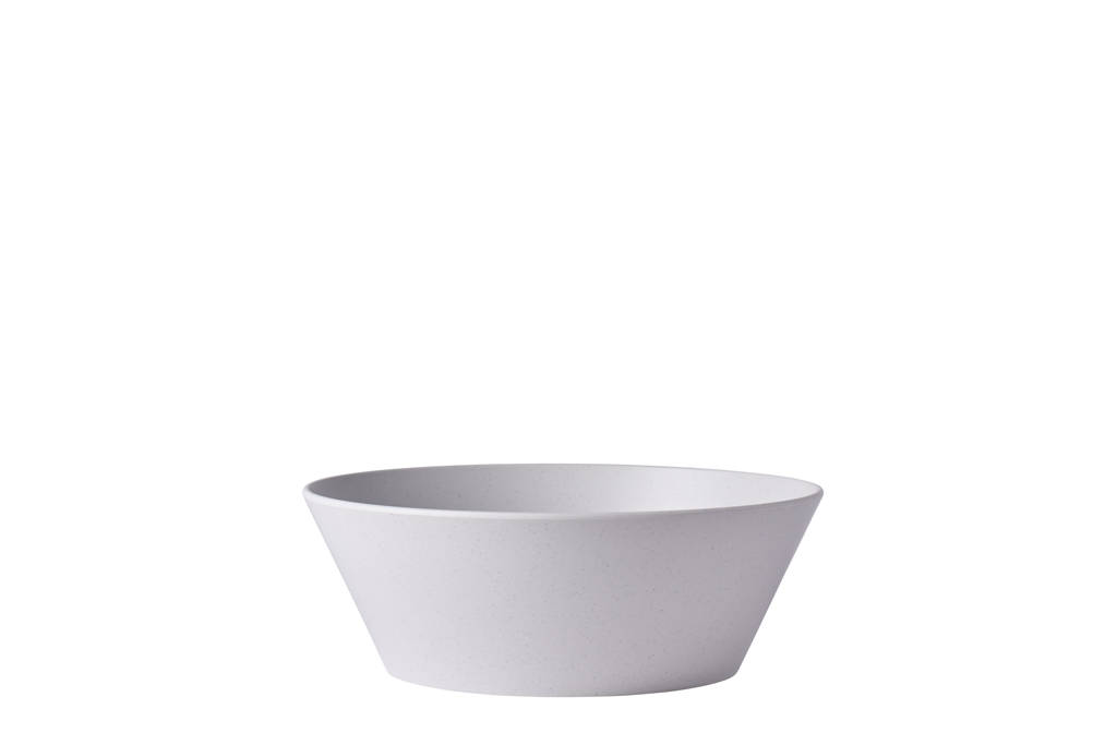 Mepal serveerschaal Bloom (Ø20,9 cm), Wit