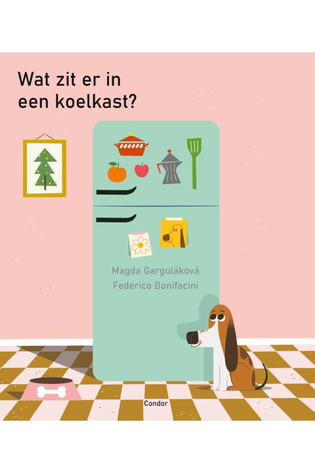 Wat zit er in een koelkast?