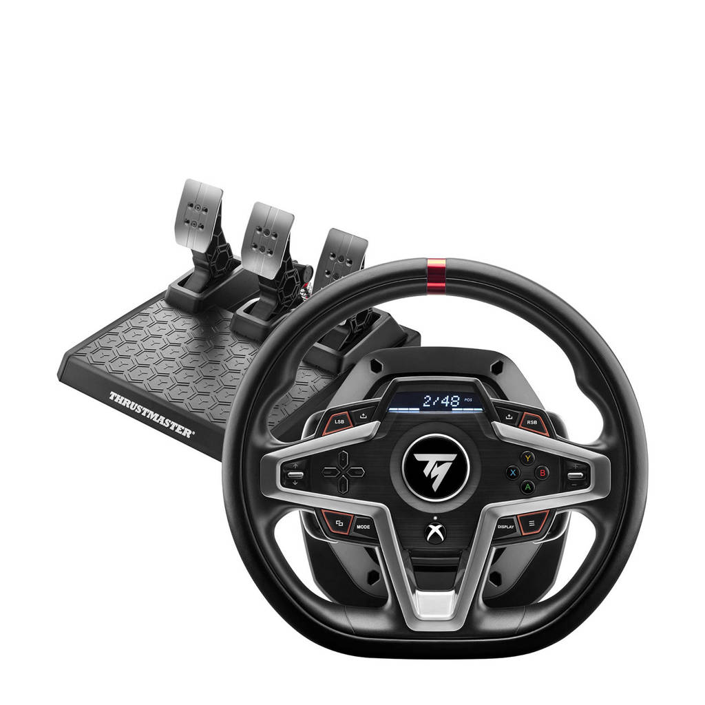 Thrustmaster Racing Wheel Xbox Series X|S/Xbox One/PC, Zwart