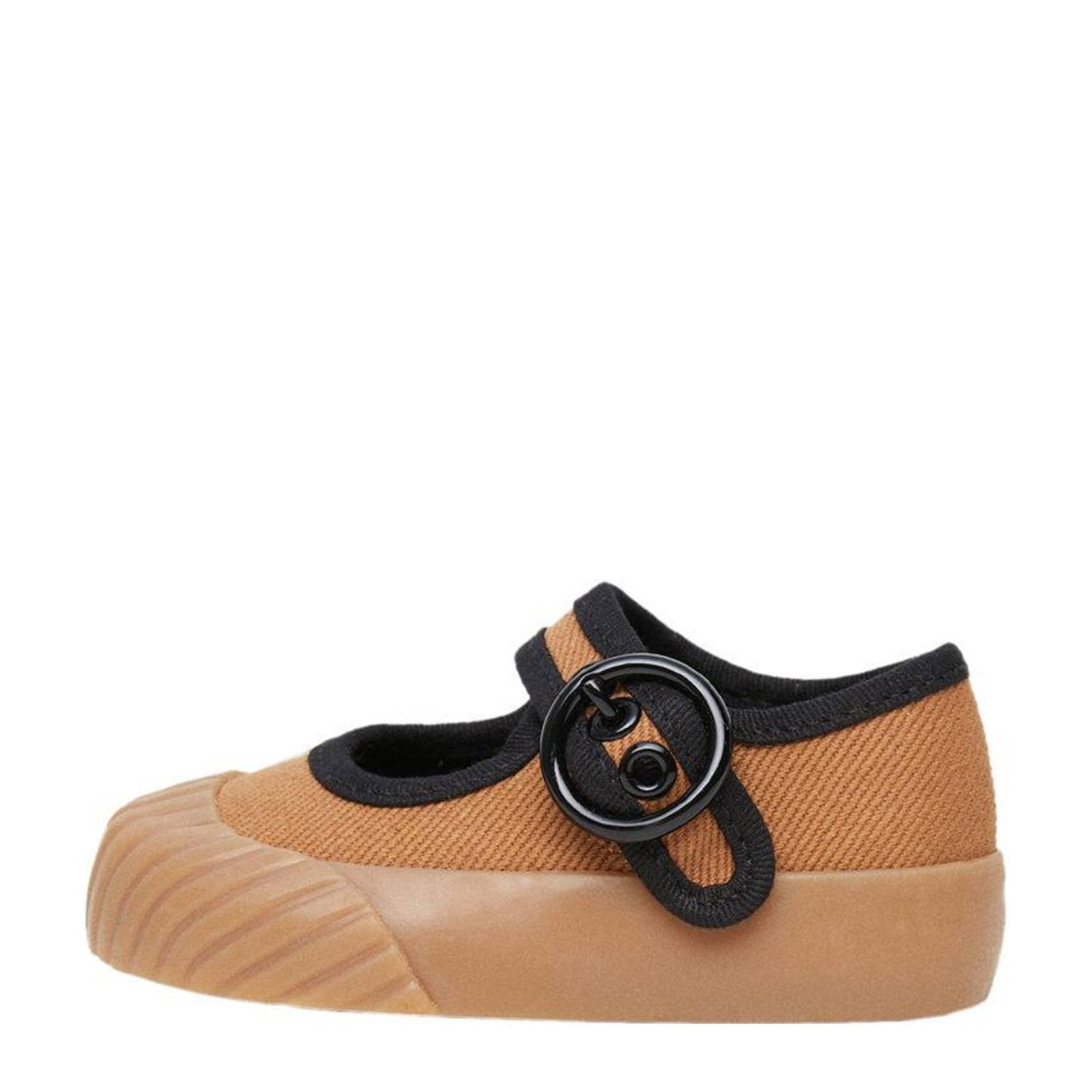 MANGO BABY Contrasterende schoen met gesp online kopen