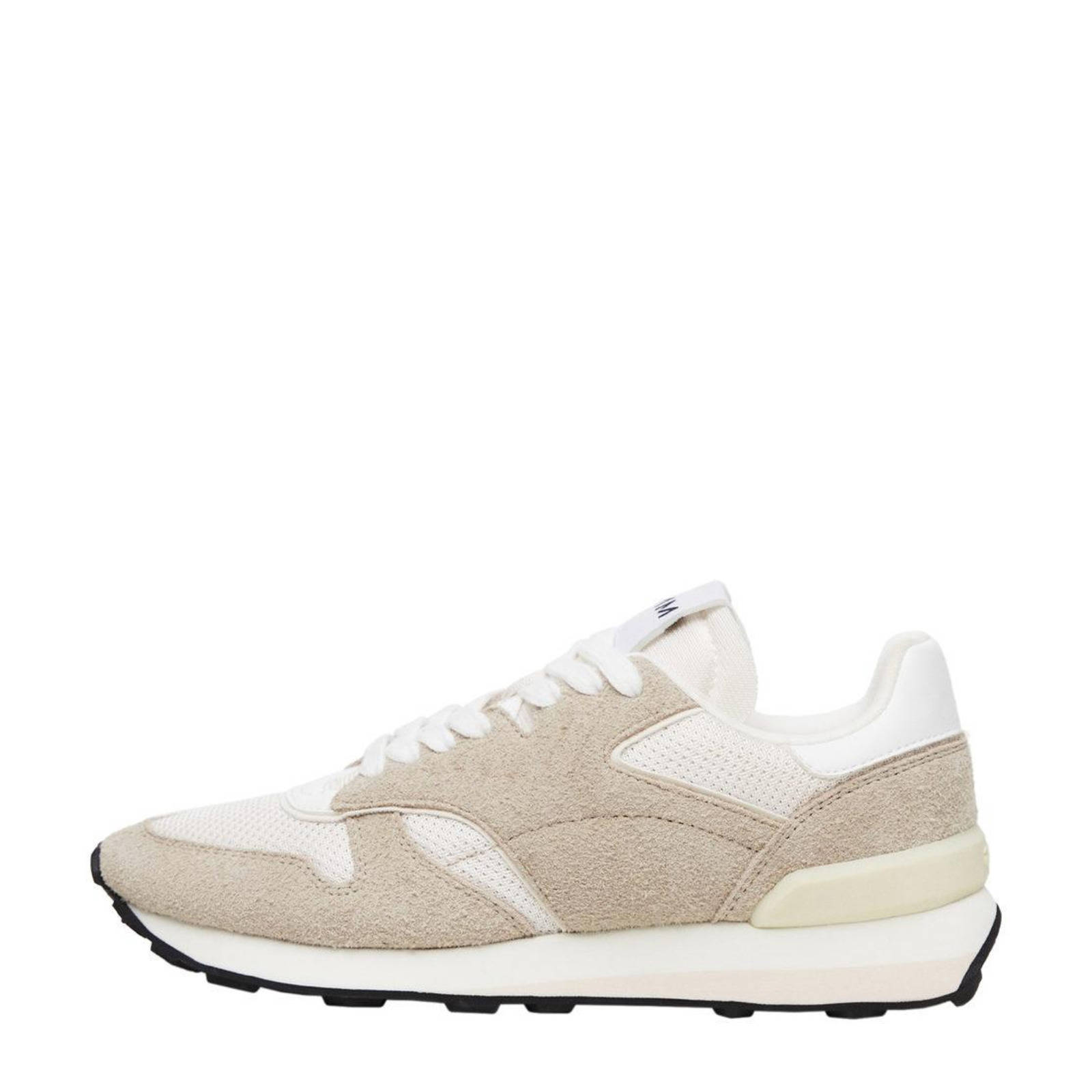 schoenen mango leer