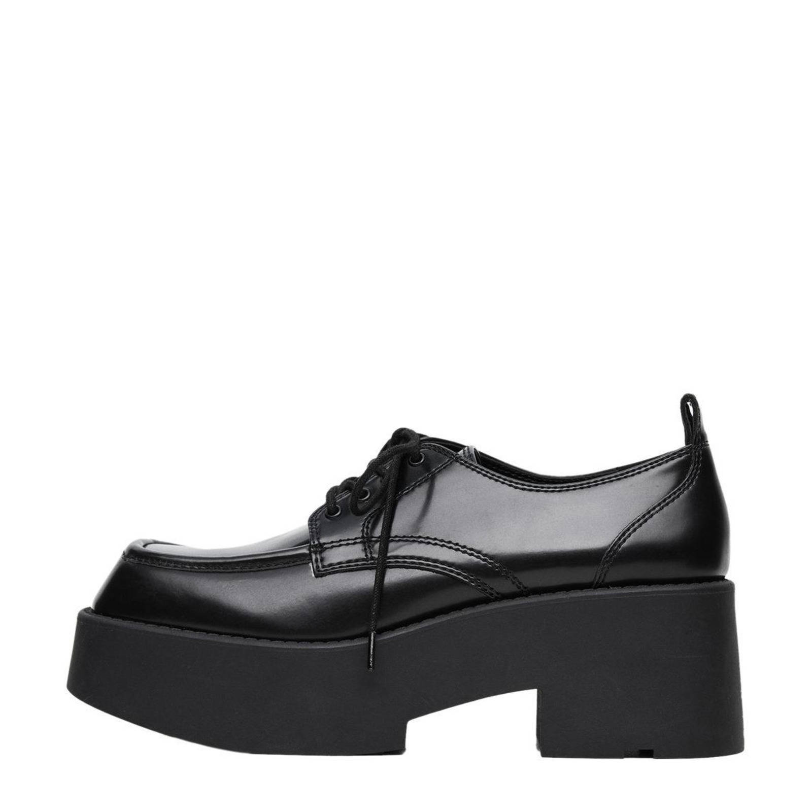 Blauwe veterschoenen voor dames online kopen? | Wehkamp