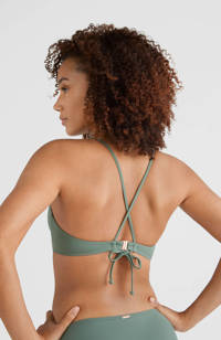 O'Neill overslag triangel bikinitop Baay groen, Groen